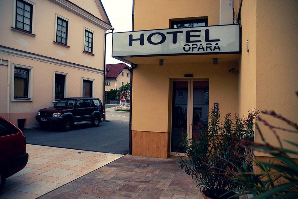 Hotel Opara Trebnje Exterior foto